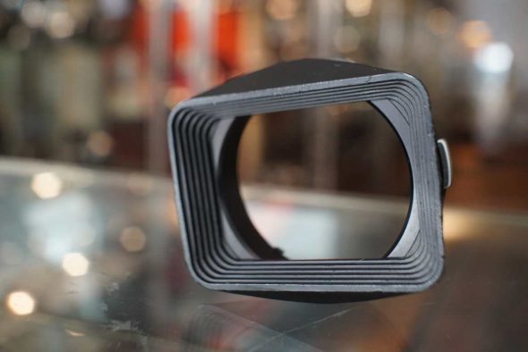 Leica Leitz 12501 lens hood for Elmarit 28mm V1+V2 + Super Angulon 21mm 3.4