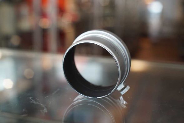 Leitz FISON lens hood Elmar 5cm chrome
