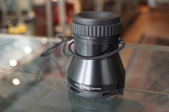 Emo Wetzlar Macromax 5x slide/film viewer