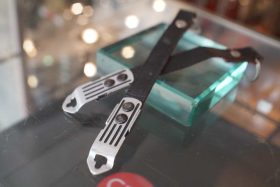 Rolleiflex strap lugs, for MX-EVS, 2.8C/2.8D