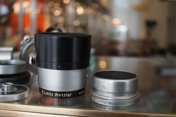 Lot of Leica screwmount accessories