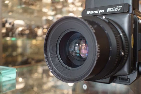 Mamiya RZ67 Pro + Sekor Z 90mm F/3.5 W lens kit