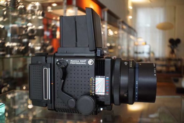 Mamiya RZ67 Pro + Sekor Z 90mm F/3.5 W lens kit