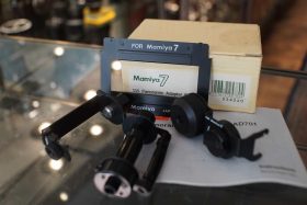 Mamiya 7 35mm panoramic adapter kit AD701 in box