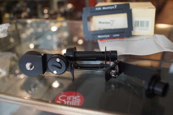 Mamiya 7 35mm panoramic adapter kit AD701 in box