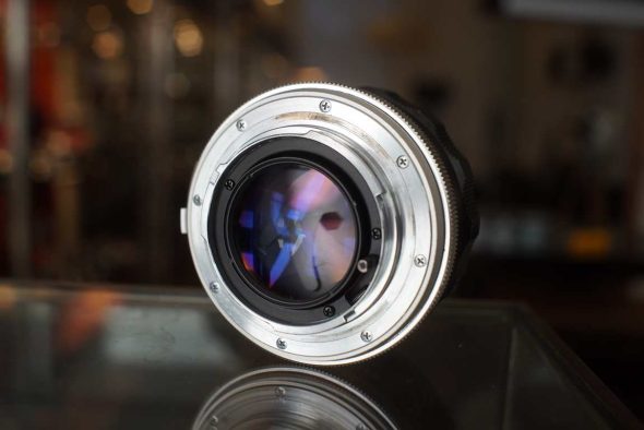 Minolta MC Rokkor-PF 58mm f/1.4