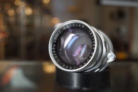 Leica Rigid Summicron 50mm F/2 for Leica M, worn
