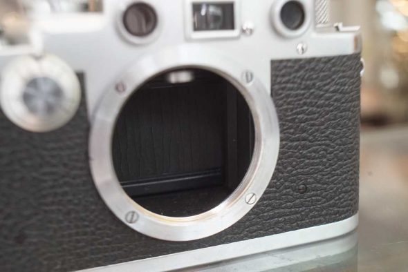 Leica IIIF body, for collection/restore
