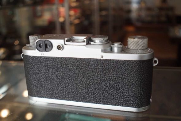 Leica IIIF body, for collection/restore