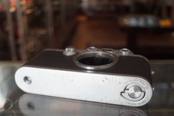Leica IIIF body, for collection/restore