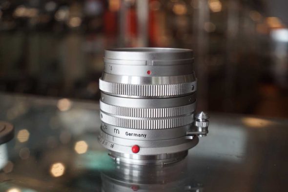 Leica Summarit 50mm f/1.5 for M