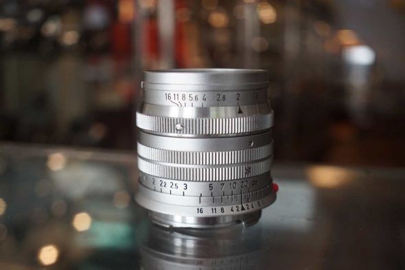 Leica Summarit 50mm f/1.5 for M