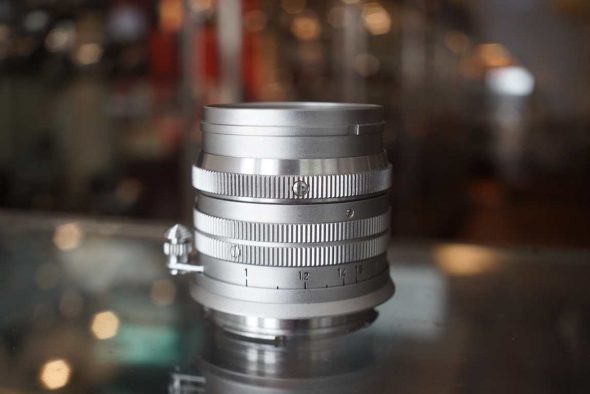Leica Summarit 50mm f/1.5 for M