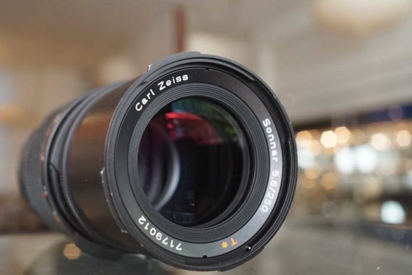 Carl Zeiss Sonnar 250mm F/5.6 T* CF for Hasselblad