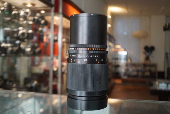 Carl Zeiss Sonnar 250mm F/5.6 T* CF for Hasselblad