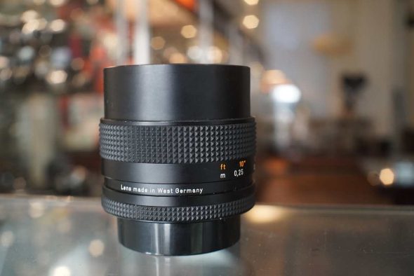 Carl Zeiss Distagon 25mm f/2.8 T* AEG C/Y mount