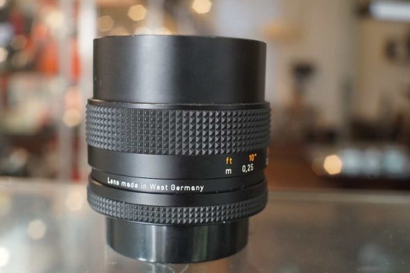 Carl Zeiss Distagon 25mm f/2.8 T* AEG C/Y mount
