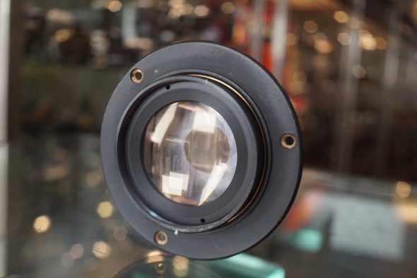 Rodenstock Apo-Ronar 1:9 / 360mm. Process lens with flange