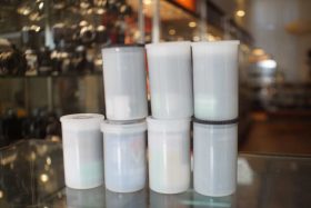 Lot of 7x 35mm film rolls, Expired