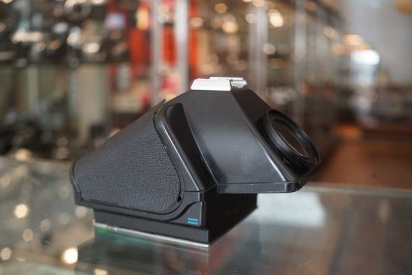 Hasselblad Prism finder PM-5 Blue line