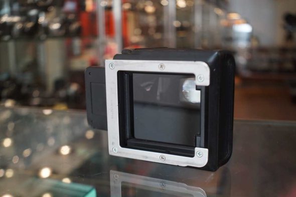 Hasselblad Prism finder PM-5 Blue line