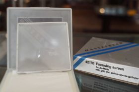 Hasselblad focusing screen Acute Matte (42165), Boxed