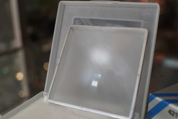 Hasselblad focusing screen Acute Matte (42165), Boxed