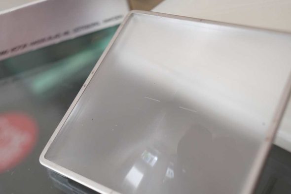 Hasselblad focusing screen Acute Matte (42165), Boxed