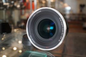 Carl Zeiss Distagon 21mm f/2.8 T* ZF.2 for Nikon F AIS mount