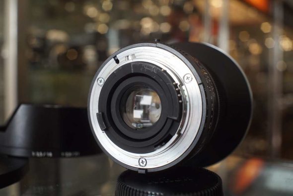 Carl Zeiss Distagon 21mm f/2.8 T* ZF.2 for Nikon F AIS mount