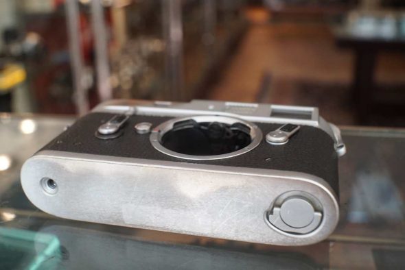 Leica M4 body, worn but with CLA 04/2025