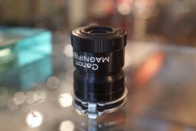 Canon magnifier R for F-1 old