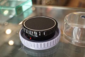 Hasselblad standard wind knob for 500C, 500C/M