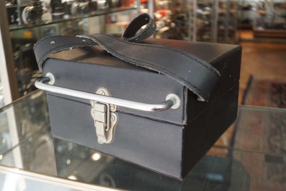 Well done Custom case for a Leica M outfit