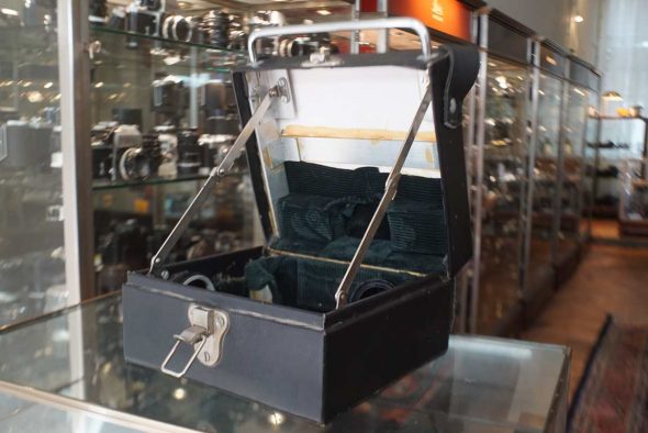 Well done Custom case for a Leica M outfit