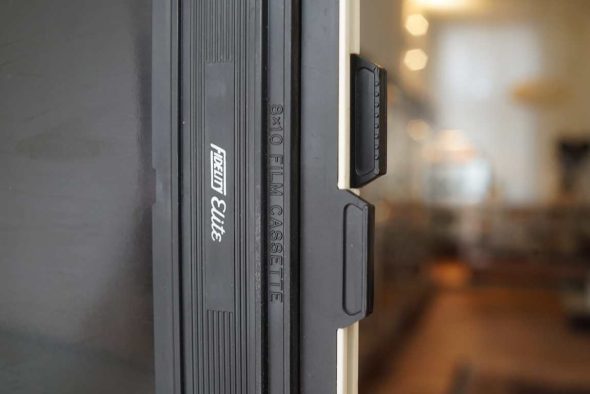 Fidelity Elite 8×10 sheet film holder