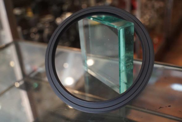 Hasselblad 93 filter retainer for and B70+93 adapter for 6093 Proshade