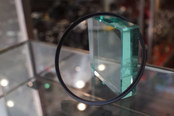 Hasselblad 93 filter retainer for and B70+93 adapter for 6093 Proshade