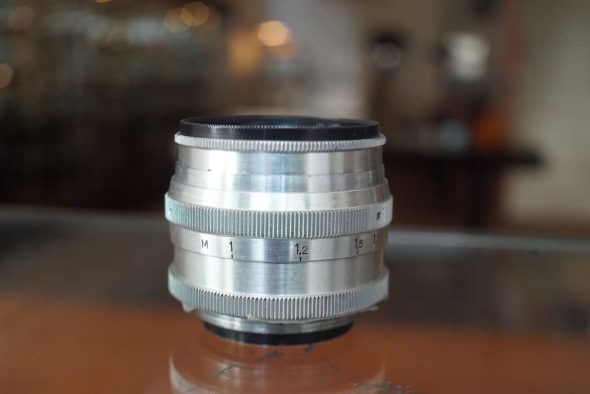 Jupiter-3 50mm f/1.5 in Leica screw mount