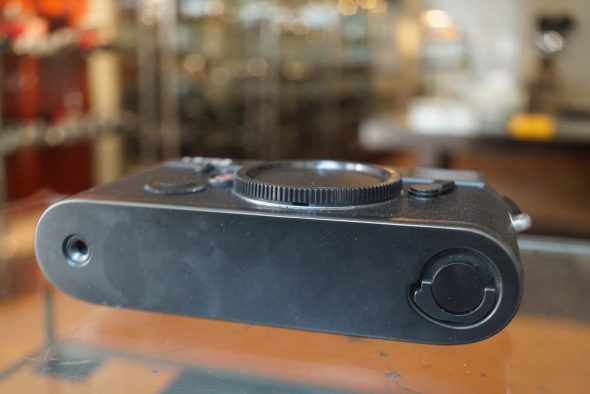Leica M6 Classic black chrome