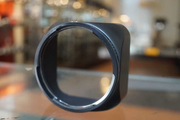 Hasselblad lens shade B50, for 80mm, 40118