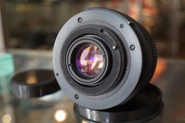 Pentacon Auto 29mm f/2.8 lens, M42 mount