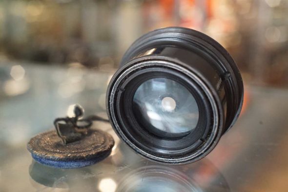 Carl Zeiss Tessar 4.5 / 12cm