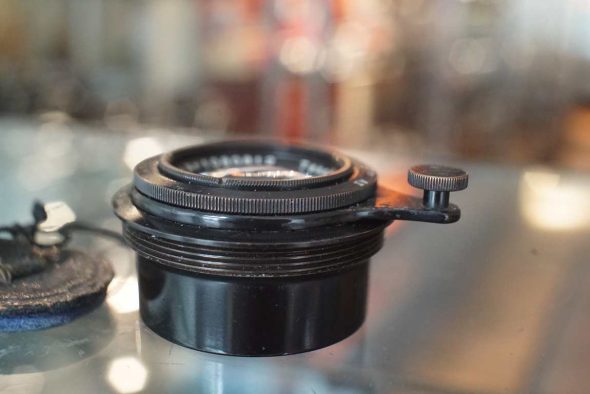 Carl Zeiss Tessar 4.5 / 12cm