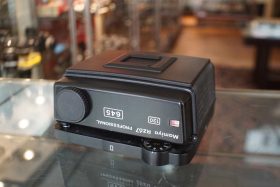 Mamiya RZ67 120 film back for 645 images, OUTLET