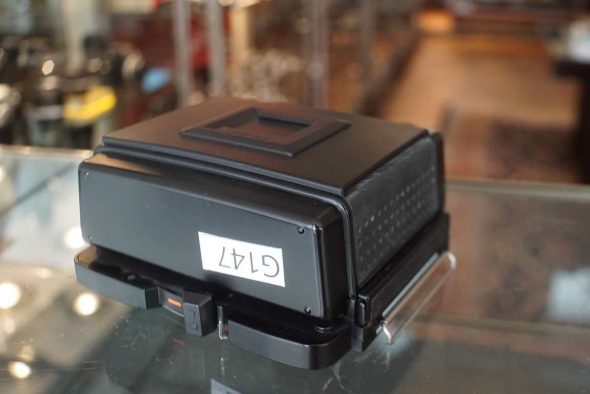 Mamiya RZ67 120 film back for 645 images, OUTLET