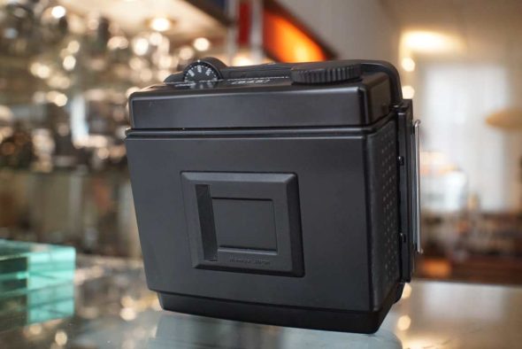 Mamiya RZ67 120 film back for 645 images, OUTLET
