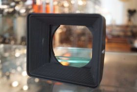 Bronica lens hood for ETRSI zenzanon lens 75mm f/2.8 EII or PE