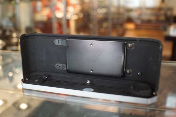 Nikon F film door with bottom plate
