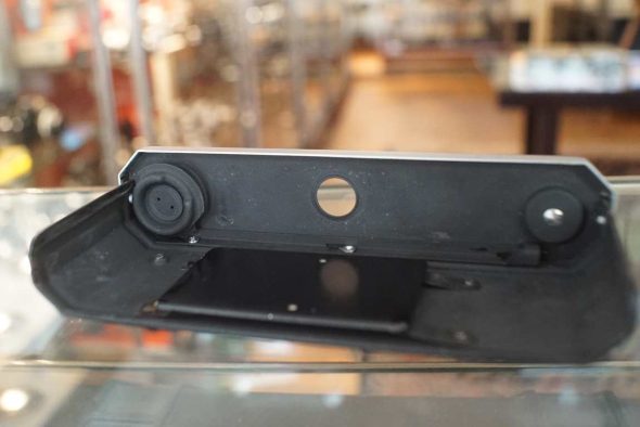 Nikon F film door with bottom plate